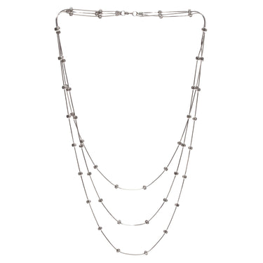 Collar Tres Cadenas